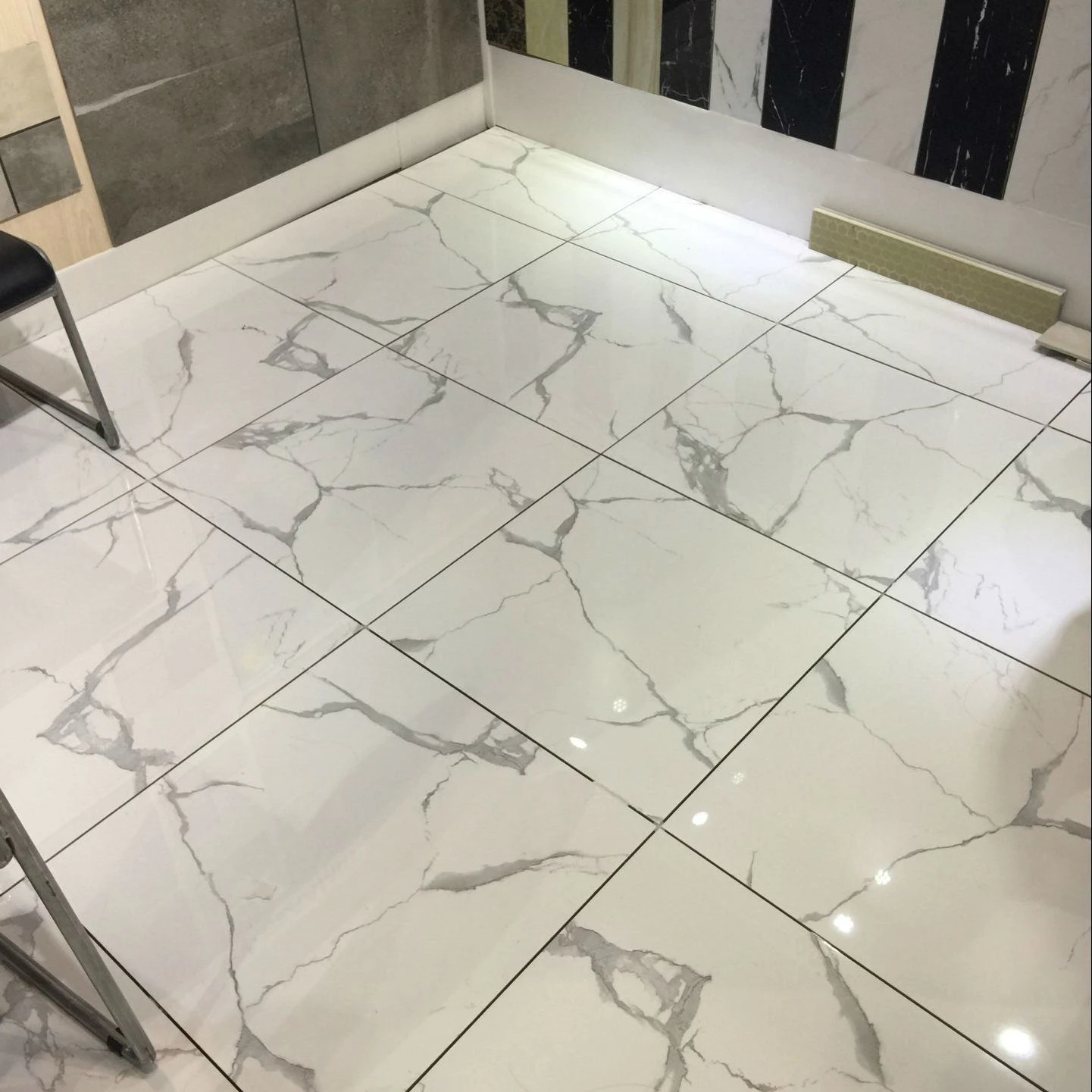 Natural Stone Carrara White Marble Slab Gioia Italian White Carrara Marble Tile Carrara Stone White Marble natural stone
