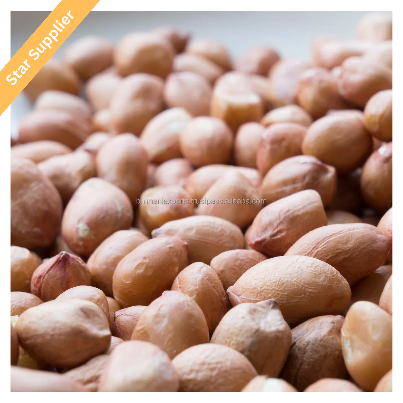 High Quality Java 80/90 Peanuts without Shell