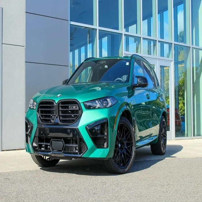 READY TO SHIP USED CAR X5 M COMPETITION AWD FULL OPTION