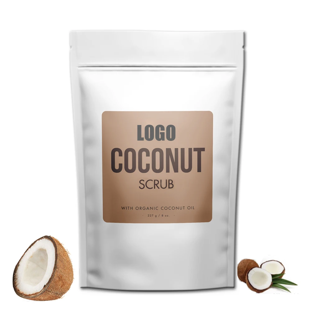 High Grade GMP Certified Coconut Cold Press Carrier Oil for Whitening Skin / Organic coconut oil in 20L gallons