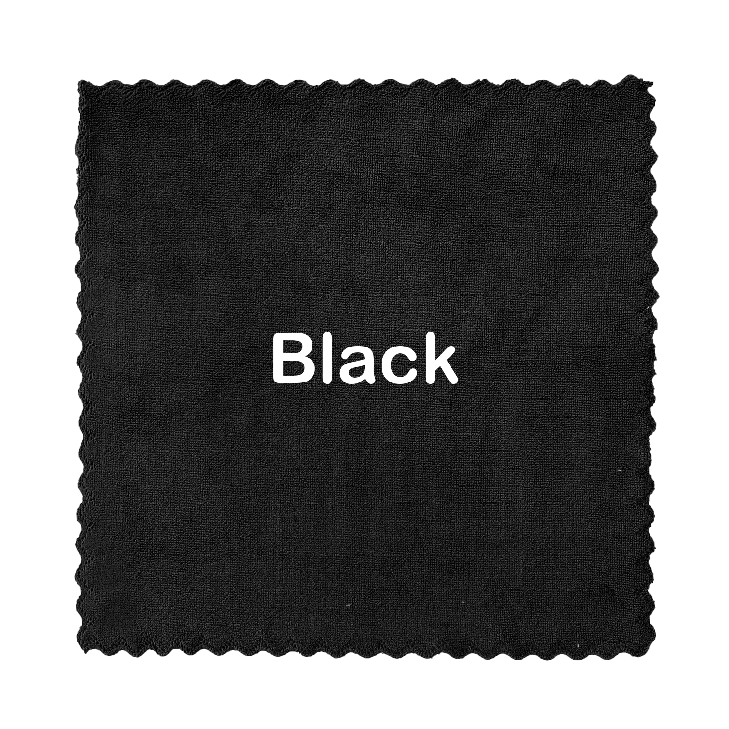 Black car wash microfiber Cleaning Cloth