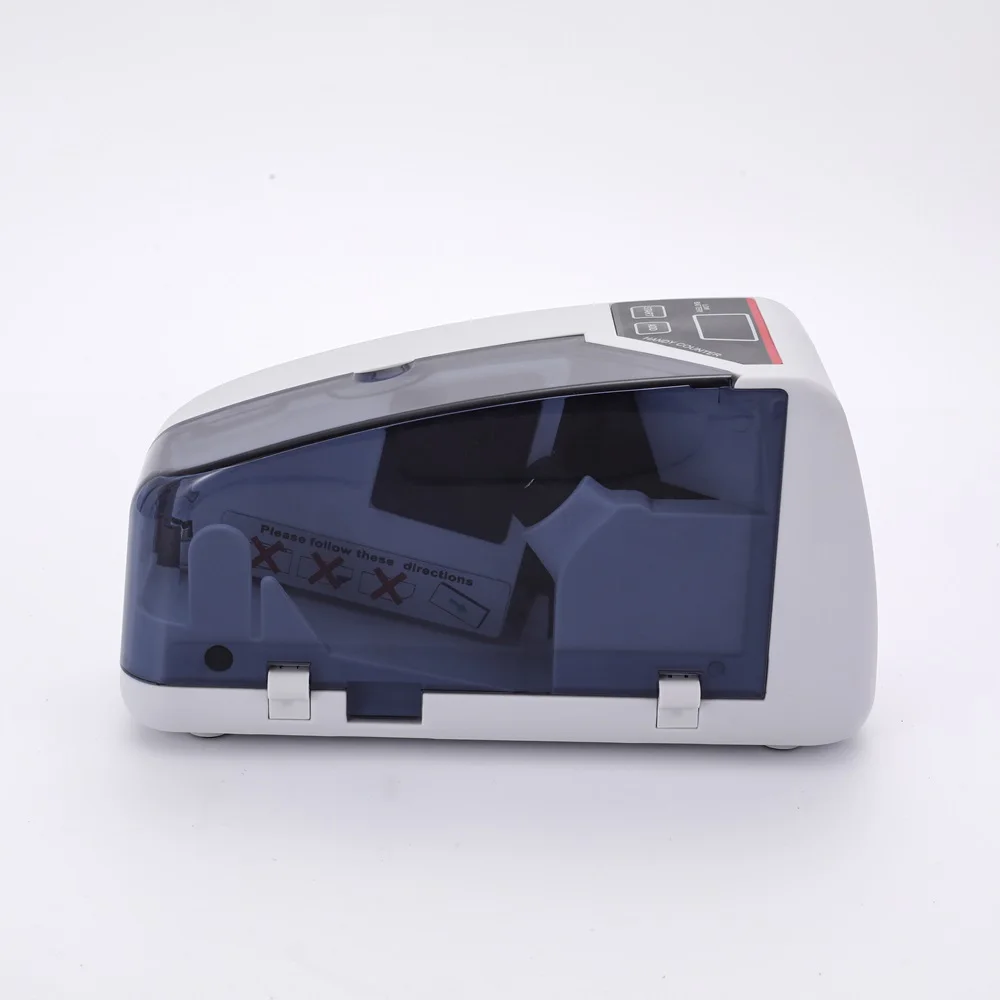 Hot sell Portable Mini Money Counting Machine Bill Cash Banknote Counter handy counting machine Bill counter