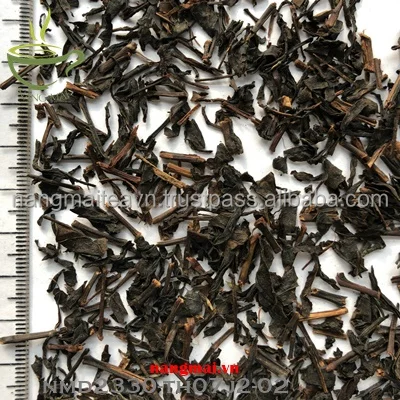 Exceptional Blend of Black tea and Citrusy Bergamot Black Tea Long Lasting Flavor Tea Ready to Ship