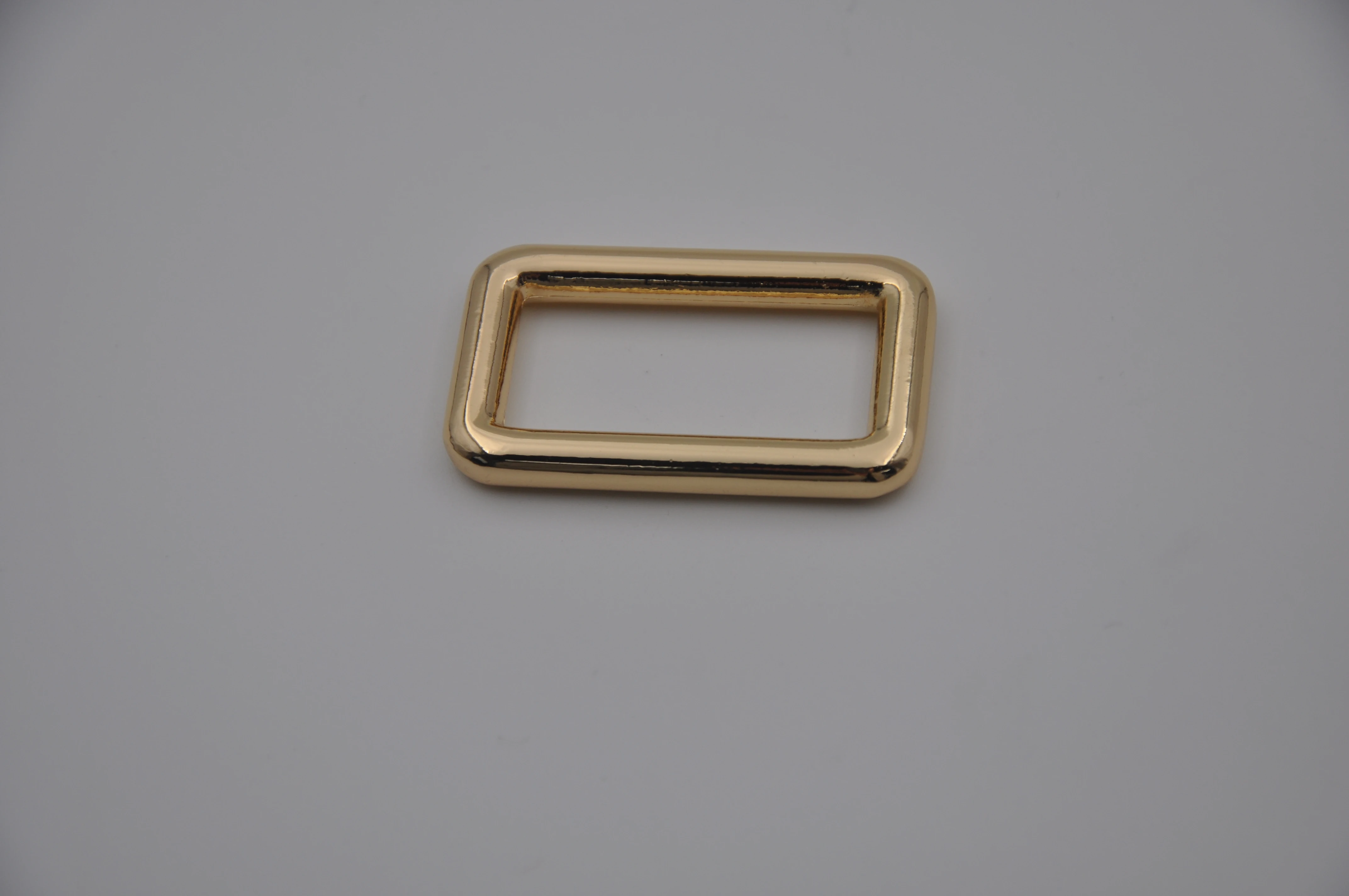RORO Bag Part Hardware Manufacturer Square Metal Buckle Square Ring Metal Buckle Bag Buckle