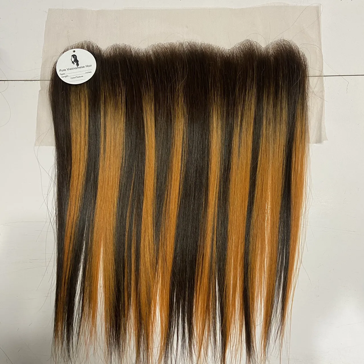 Discount Straight hair from Vietnam supplier of best quality raw hair .color optional