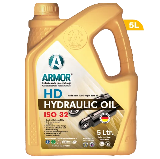Hydraulic Oil iso vg 32 specifically designed to meet the requirements of most hydraulic equipment