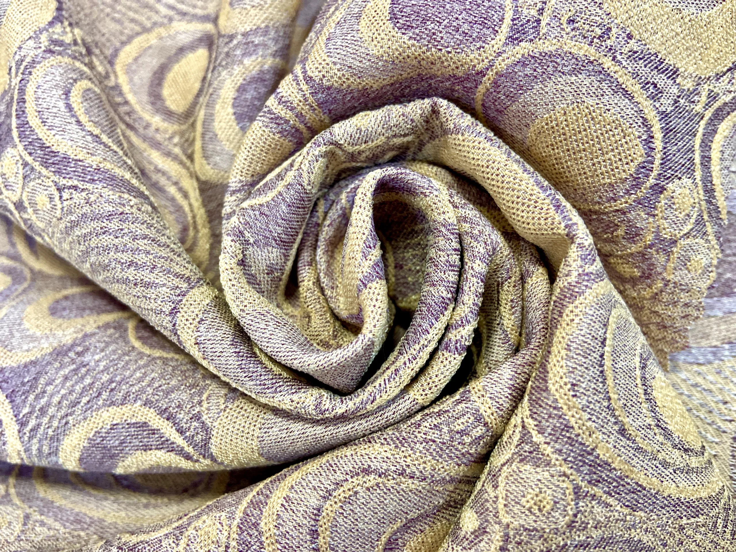 Polyester fancy jacquard fabric cheap price polyester fabric garment material For The Asian Muslim Dress Balochi Kaftan #L542F