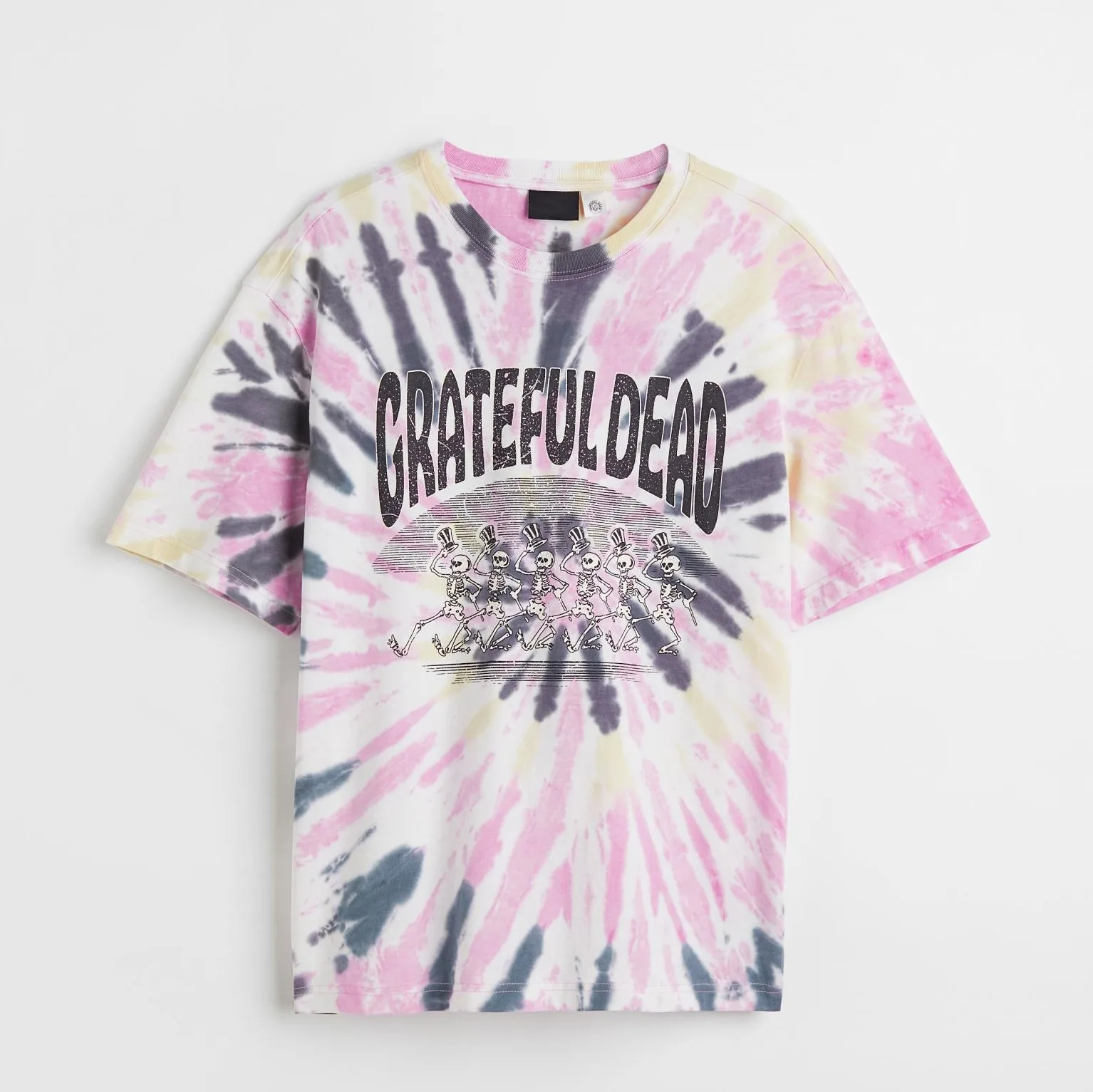 Premium quality Tie dye Relax fit 100% cotton round neck t shirt, Custom screen sublimation heat transfer printing options