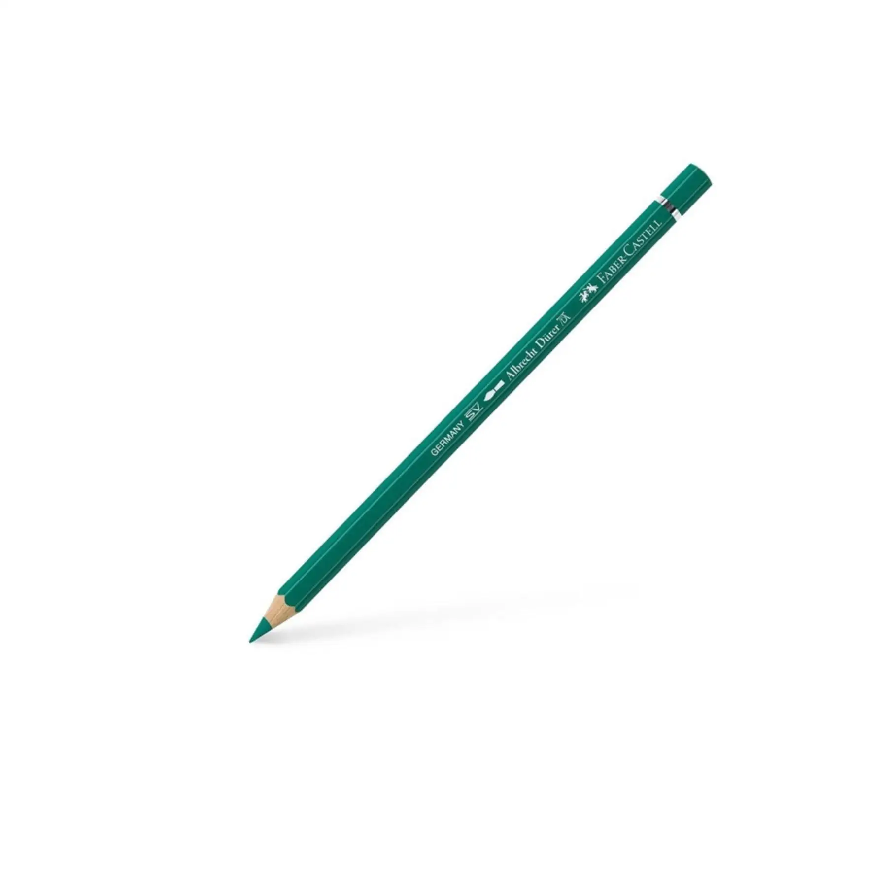 Albrecht Dürer Aquarel Crayon 276 Chrome Oxide Green Fiery