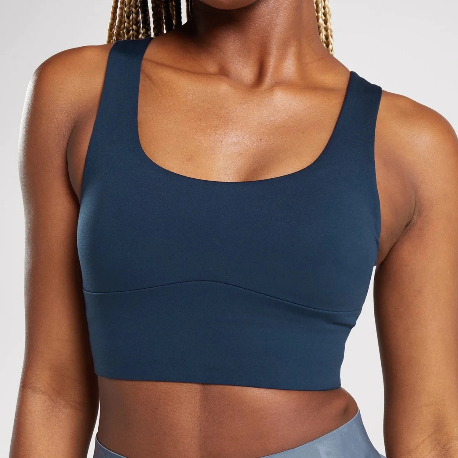 Popular Yoga Set Leggings and Cross Back Bra for Women 2 Piece Set Causal Women Fitness Apparel Yoga Wear