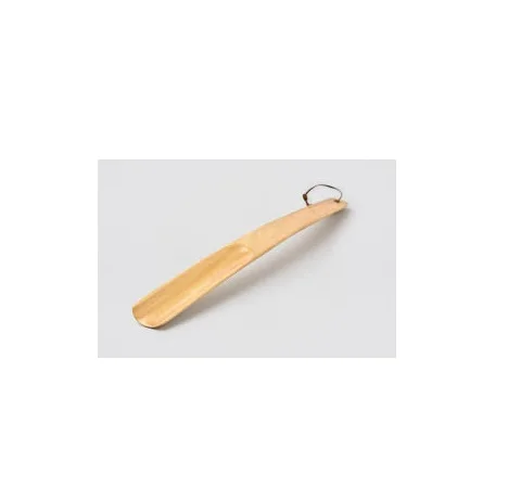 Natural Craft Wood Horn Shoe Lifter Best Manufacturers natural wood shoe horn premium gift for men and women shoe horn