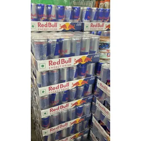Original Red Bull Energy Cans From Austria Redbull 250ml Can Pallets Price Red-Bull 250ml Cans Wholesale...