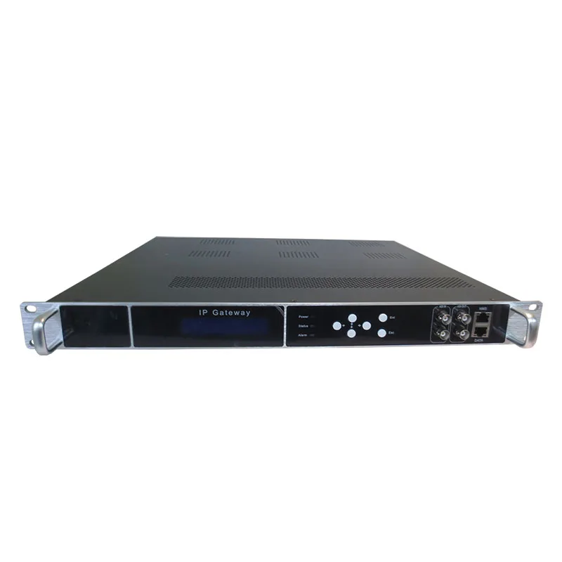 Кодер H265 DVB IPTV шлюз кабельный ТВ Цифровой головной убор S2 HD IRD RF в IP