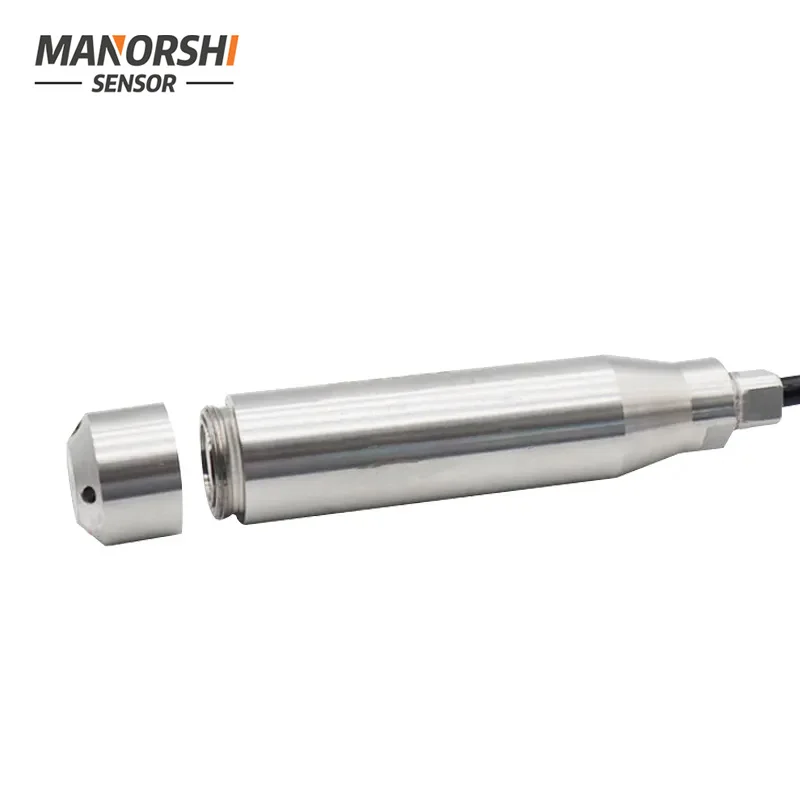 Smart Digital 0-5v 0-10v electrode explosion-proof water level indicator sensor for steam boiler