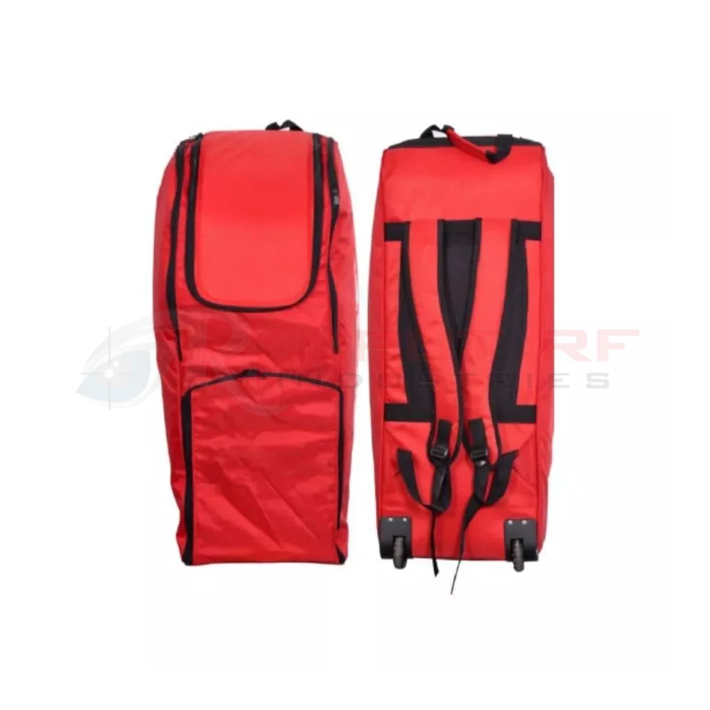 New Soft Cricket Bag Accessories Custom Light Weight Training Kits Newest Quality Cricket Kit Bag For Adult