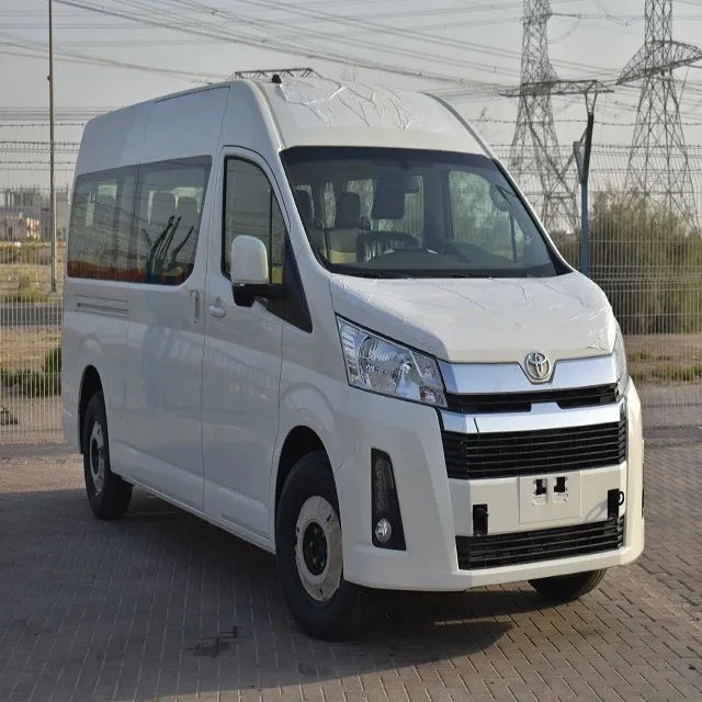 Б/у 15 местный Фургон/2018 TOYOTA HIACE VAN 2.8GL на