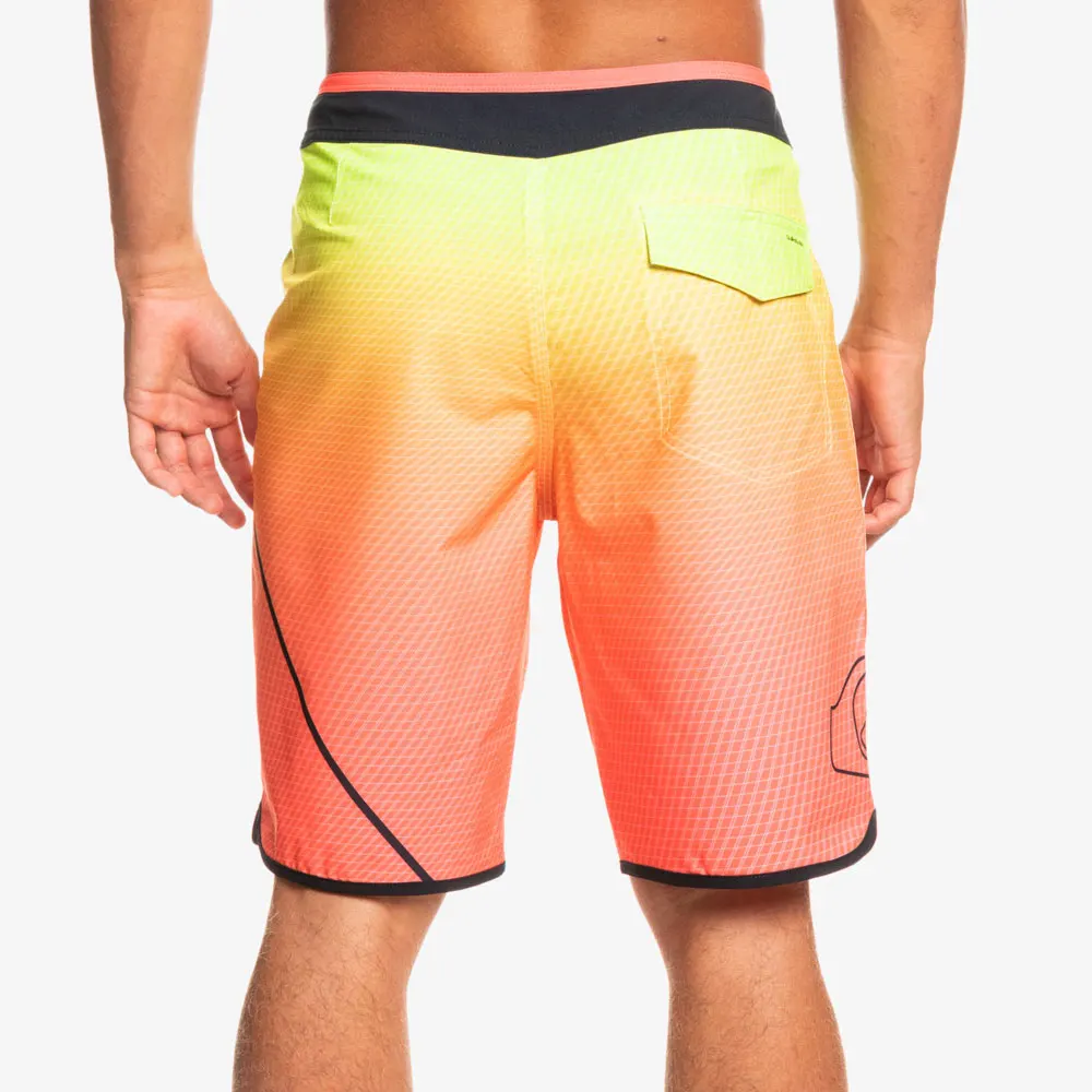 Summer Hot Sale New Design High Temperature Resistant Elastic Waterproof Drawstring Jogging Shorts