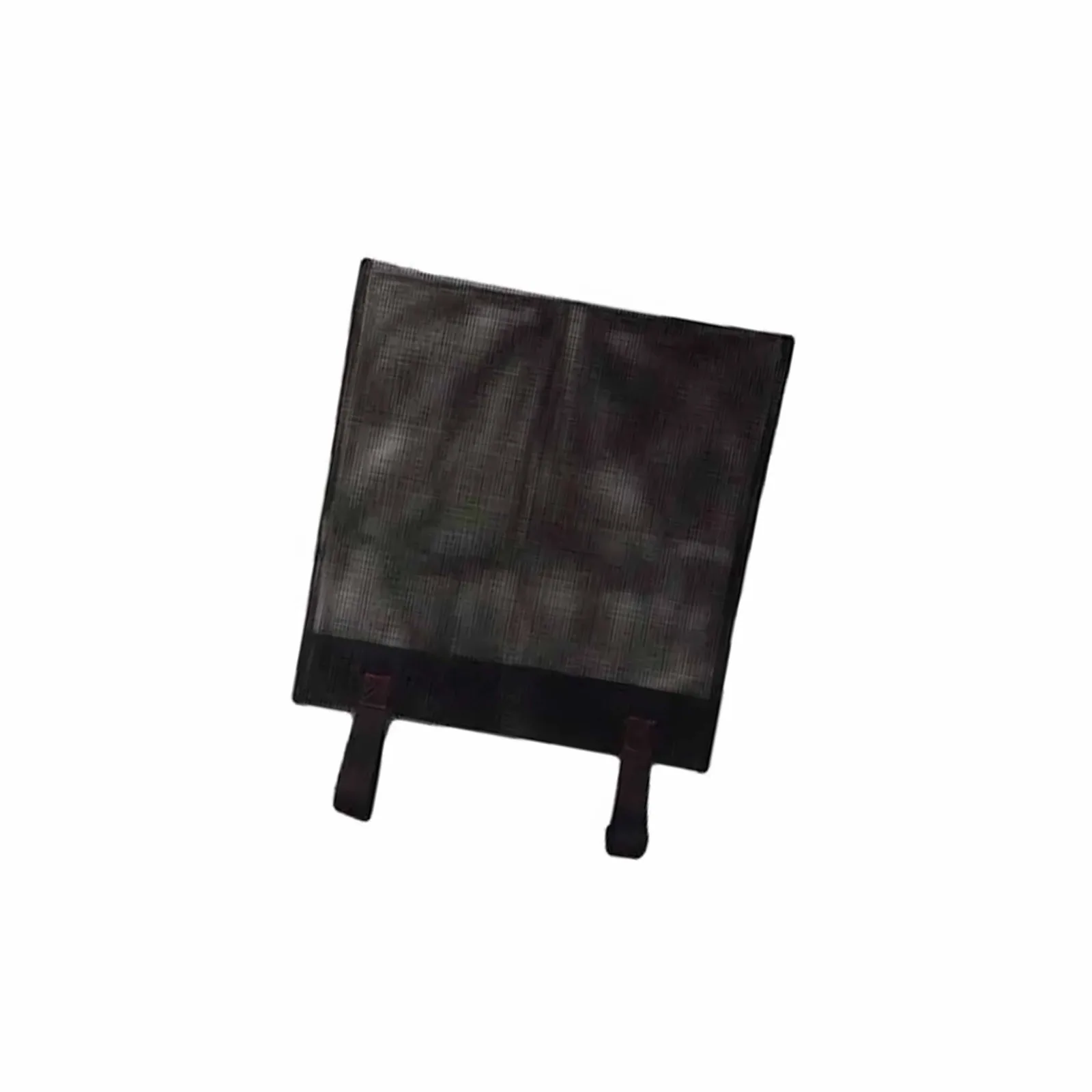 Mesh Lawn Mower Debris Litter Refuse Waste Trash Garbage Bag Walk Behind