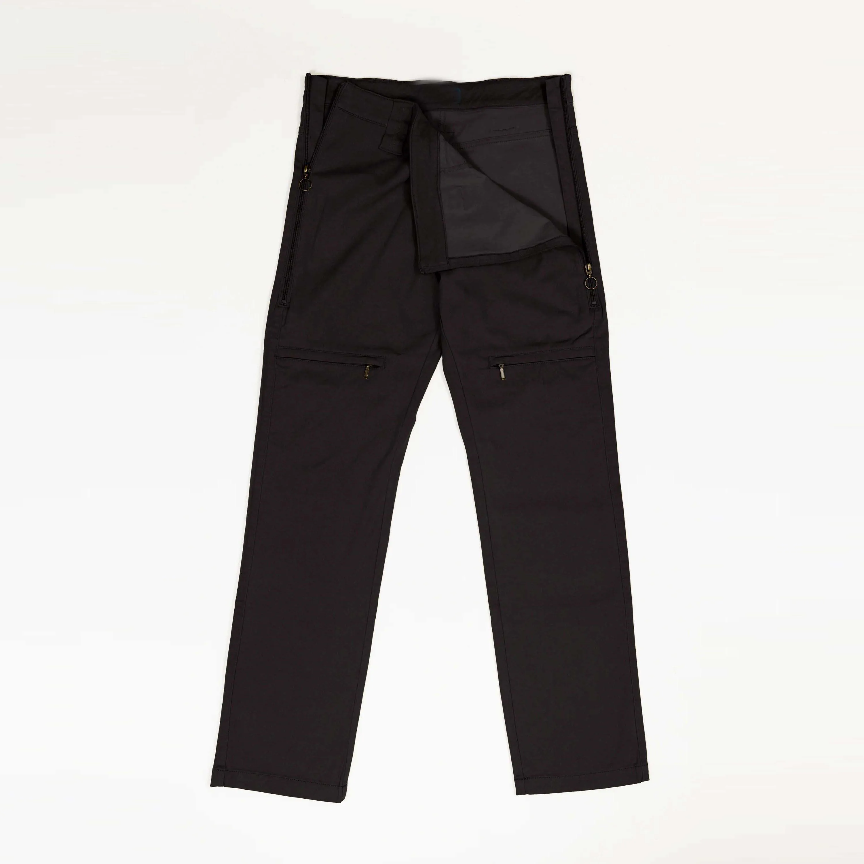 Men Relaxed Fit Denim Jeans with Zip Pockets Versatile and Trendy Jeans for a Laid Back Look Ideal for Work Travel