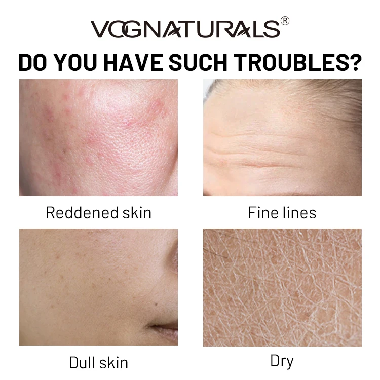 Private Label Saffron Face Oil Serum Brighten Moisturizing Smooth Essential Oil