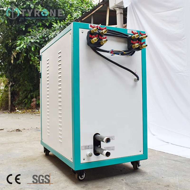 Guangzhou Cooled Industrial Water Chiller Small Water Chiller 5HP