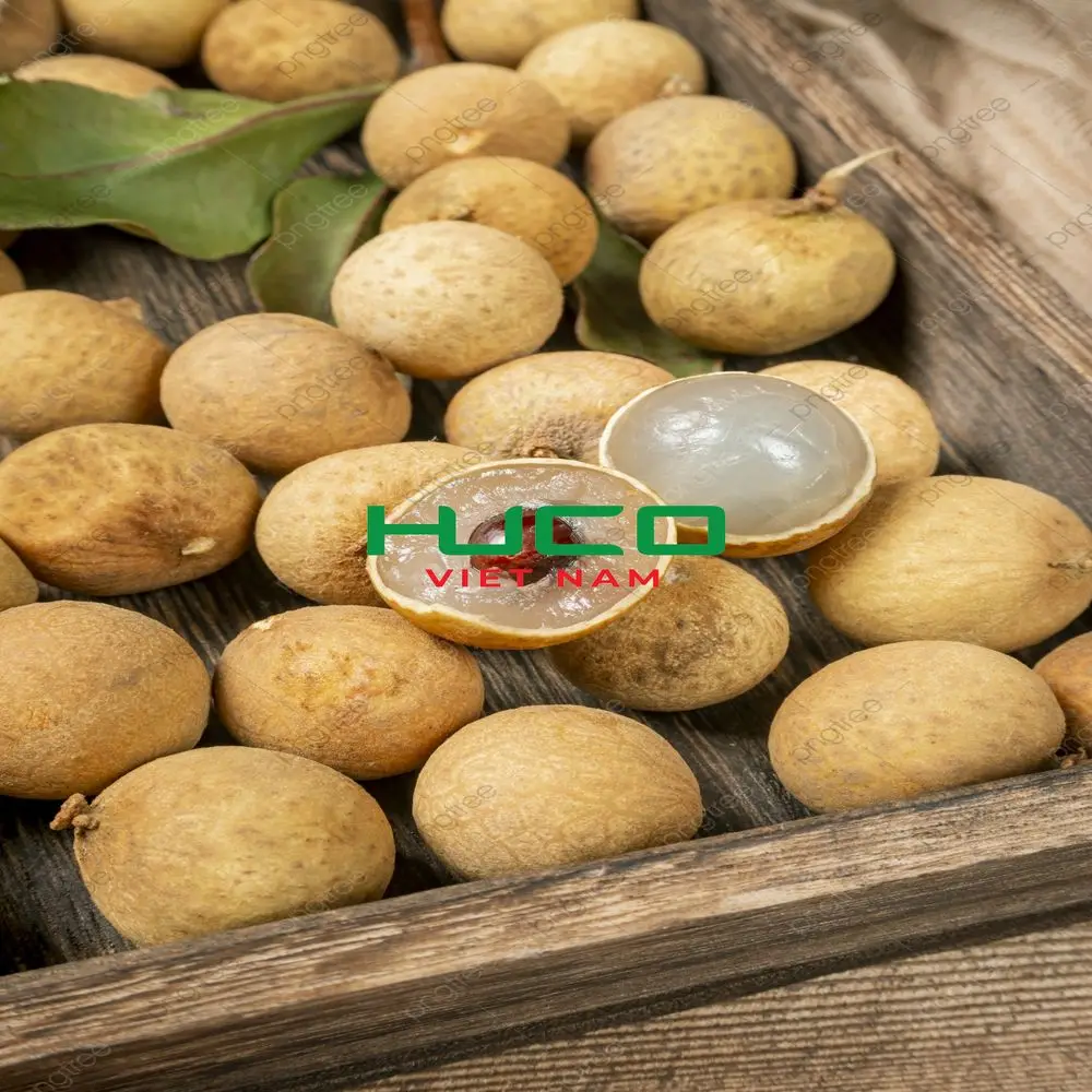 Fresh Longan Tropical Fruit Premium Quality from Vietnam Export Garde And Sweet Delicious