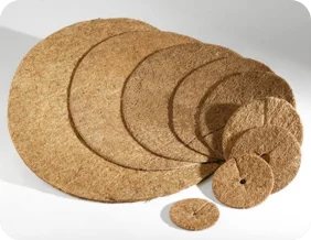 Natural Coir Disc