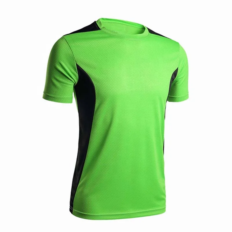 Men Sublimated 100% Polyester Round Neck UPF 50+ UV Sun Protection Outdoor Running Fishing Long T Shirt