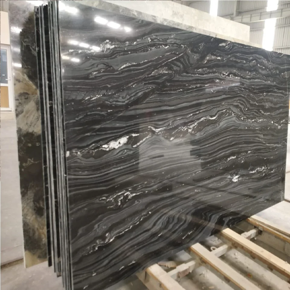 High Quality Black Indian Marble for Home Hotel Project Indian High quality Marble at Wholesale and Cheap Factory price India