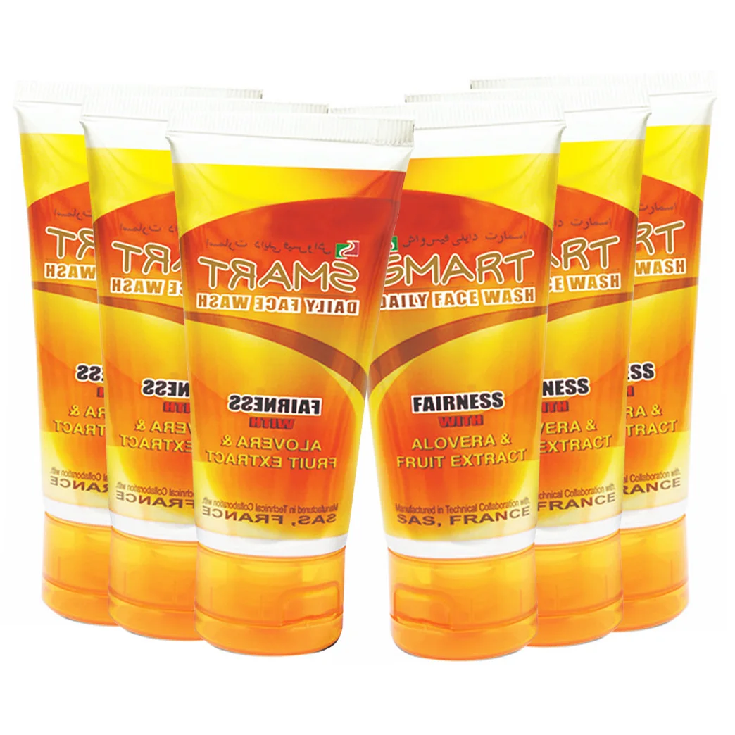 Smart Daily Natural Aloe Vera Face Wash Beauty Fresh Dry Skin Care Face Wash Cleansing Manufactured By Bangladeshi Suppliers 23