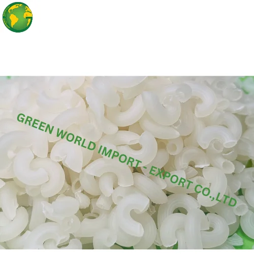 WHITE MACARONI FROM VIETNAM COMPANY -  LONG MACARONI AND PASTA HOT PRICE AND HIGH QUALITY - MACARONI FOR FOOD