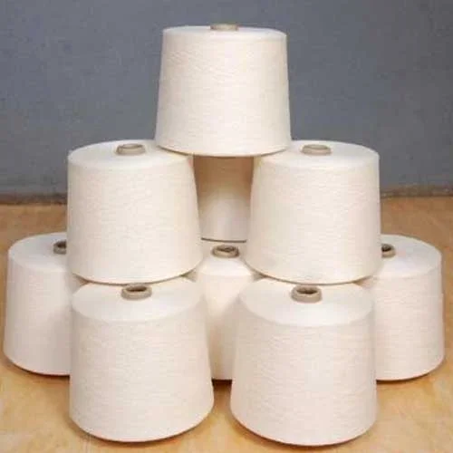 NE 30/1 100 Cotton Combed For Knitting & Weaving End Use - Ideal for Quality Textile Creations High Performance