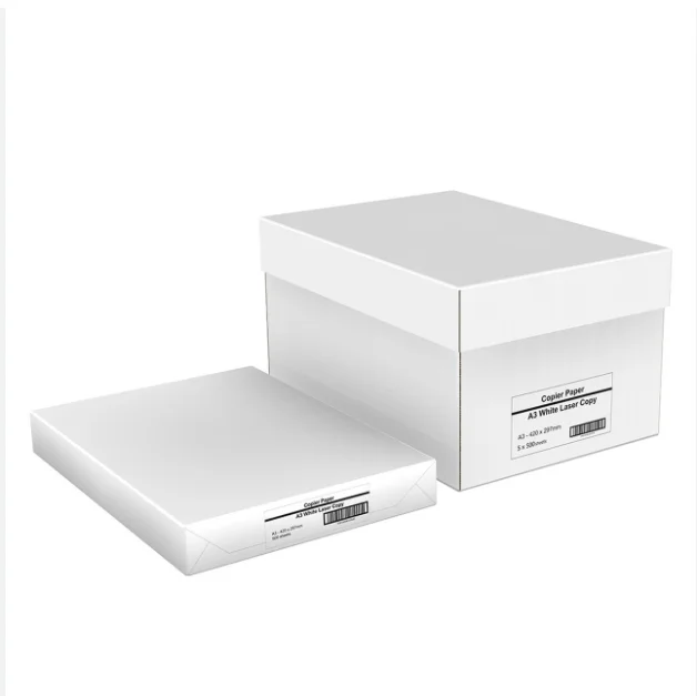 Wholesale Supplier of High-Quality Copy A4 Paper - 70gsm, 75gsm, 80gsm | Double A Brand