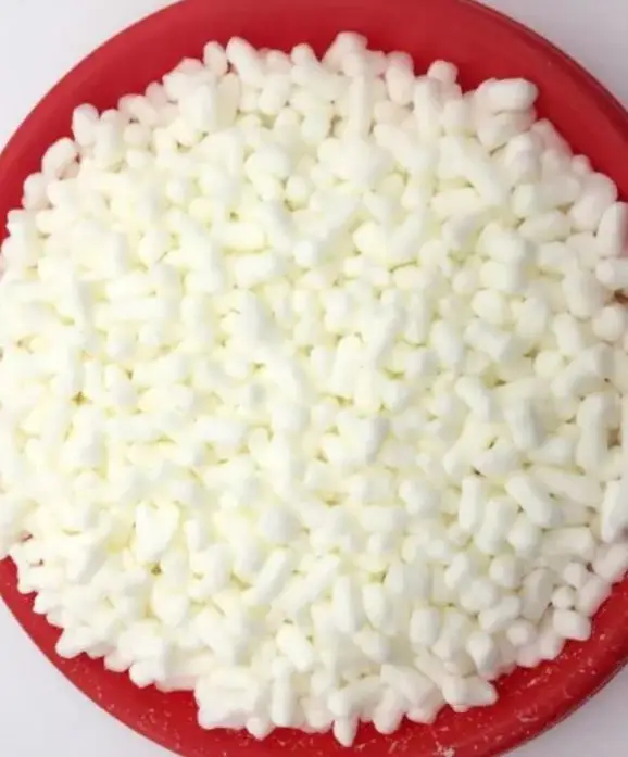 Cream White Palm Soap noodles 8020 78% TFM