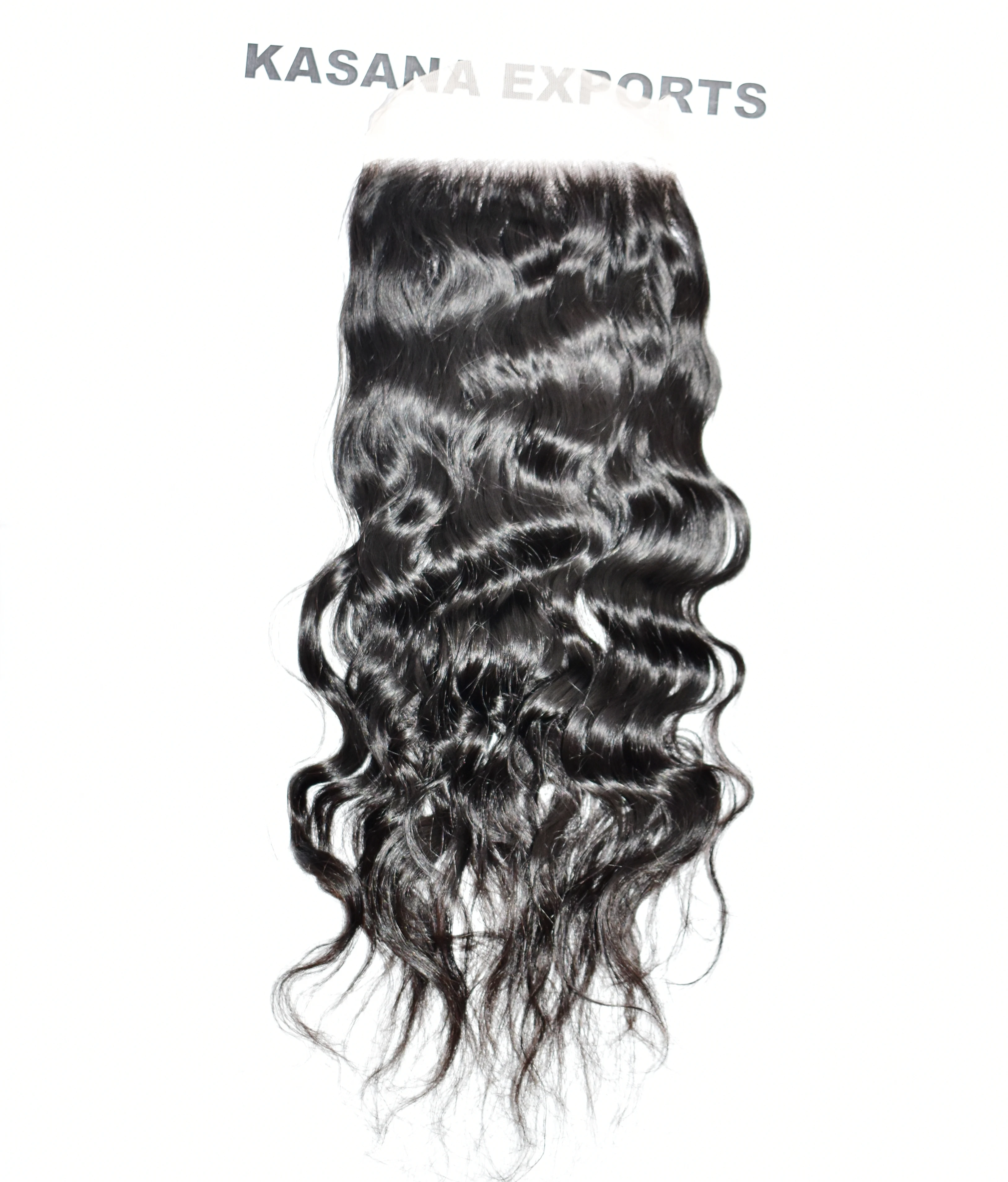 Wholesale Brazilian lace Closure 6*6 Wavy Virgin Cuticle Aligned wigs for black women Human Hair Extensions