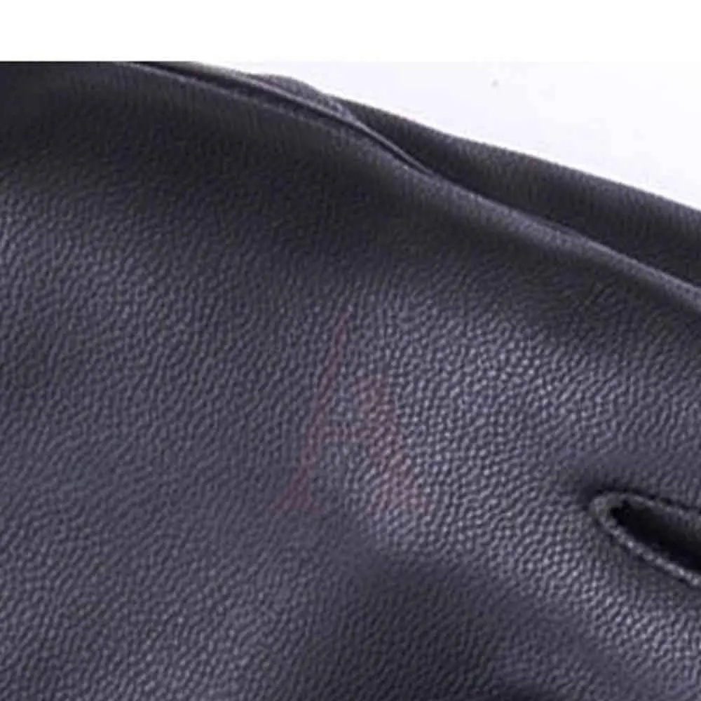 High Quality Sheep Skin Fashion Leather Gloves New Design Comfortable Fashion Leather Gloves