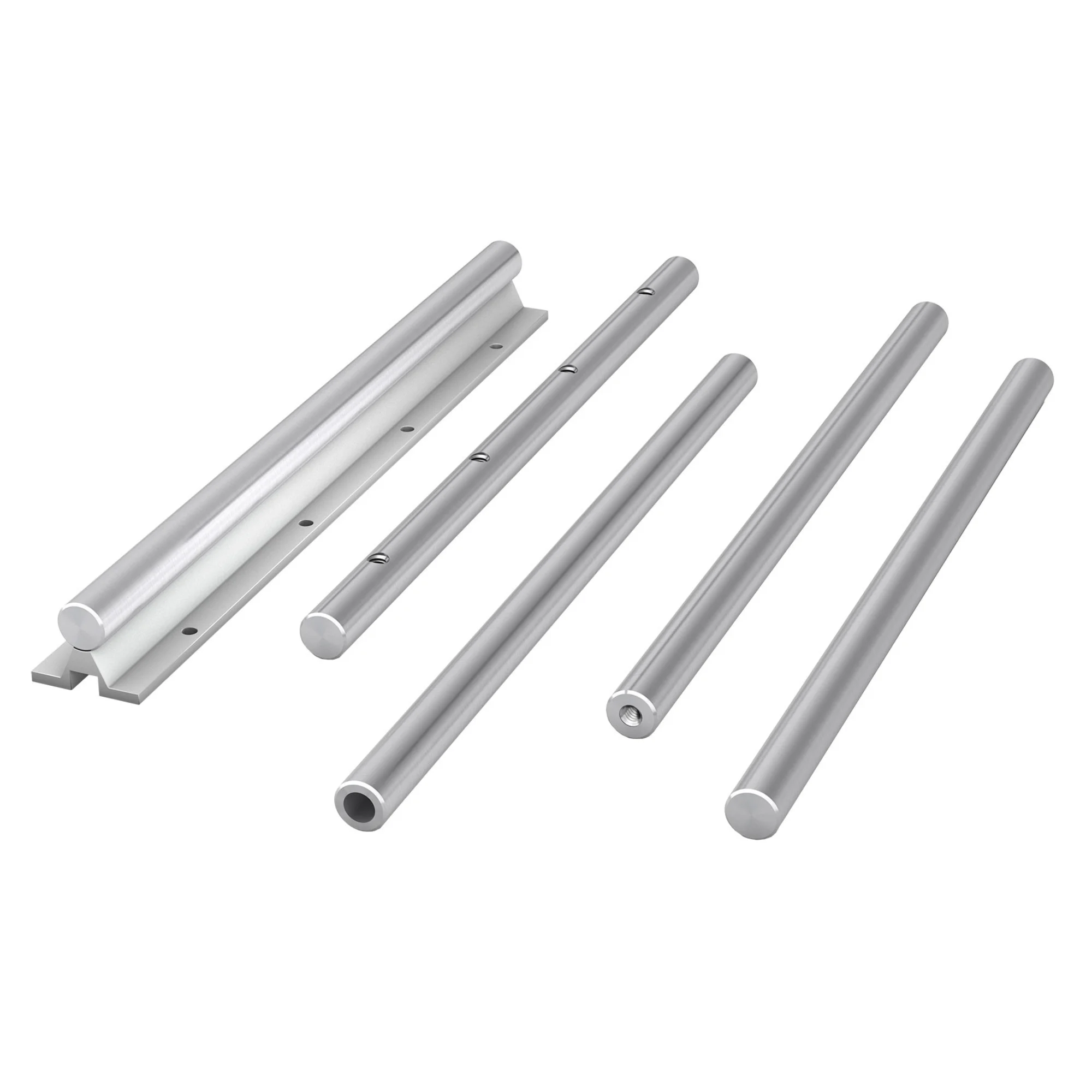 Linear Guide Rail Precise Guiding Function for Positioning Miniature Linear Guide with High-Quality Components by Ewellix Global