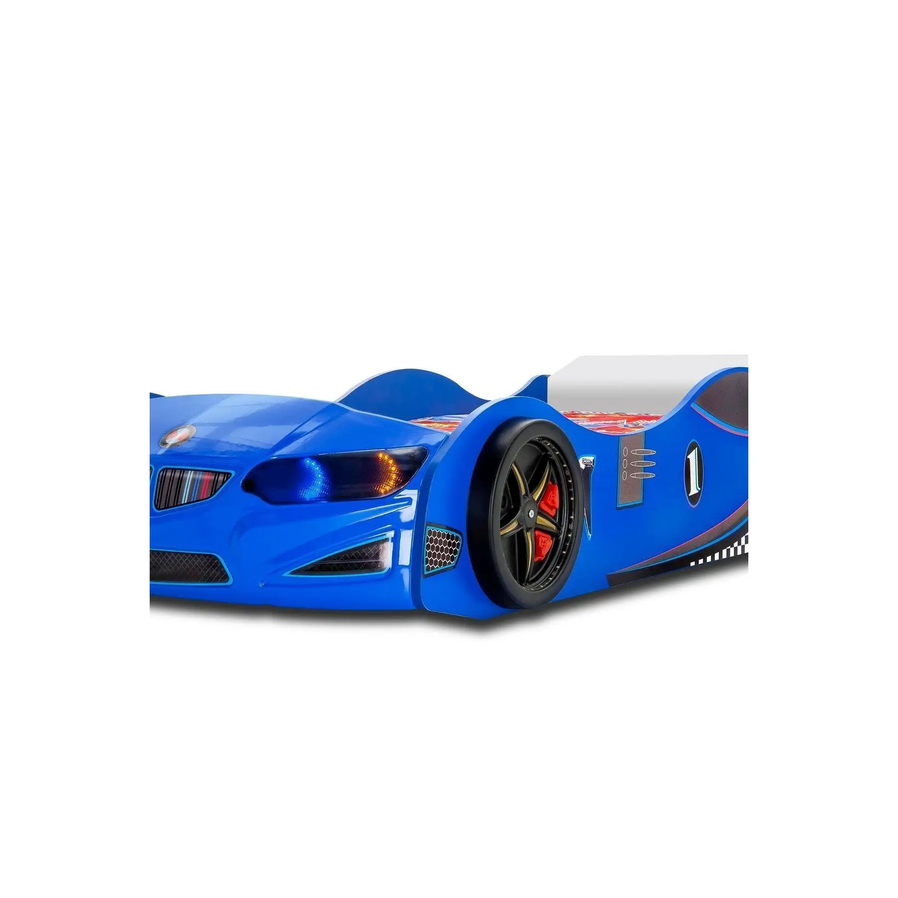 Bmw - Eco1 - Car Bed Car Bed - M6 Series