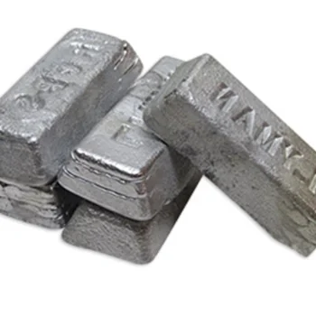 primary Aluminum ingots 99.9%