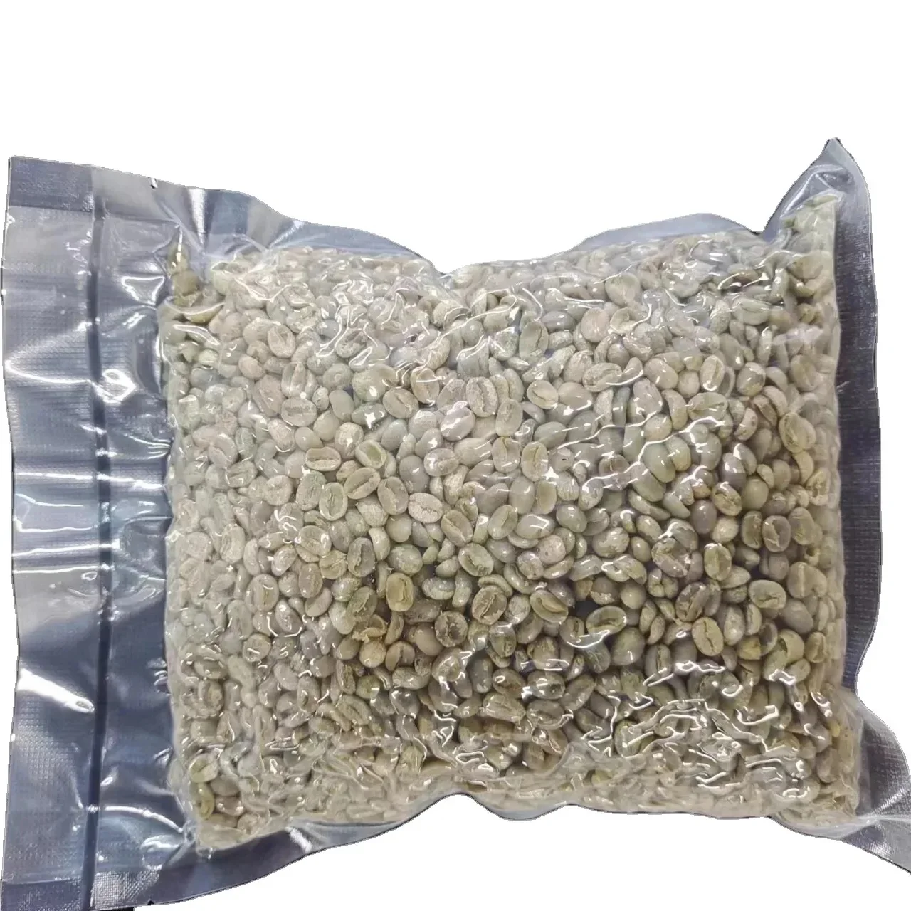 Green Bulk Arabica Coffee Beans / Brazilian Coffee Beans For Sale / Ethiopian Arabica Coffee Beans