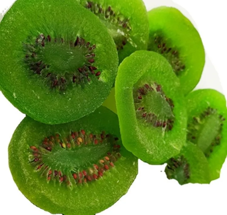 Wholesale Fruit freeze dried Kiwi fruit / Fresh Kiwi Fruit Green Acid Sweet