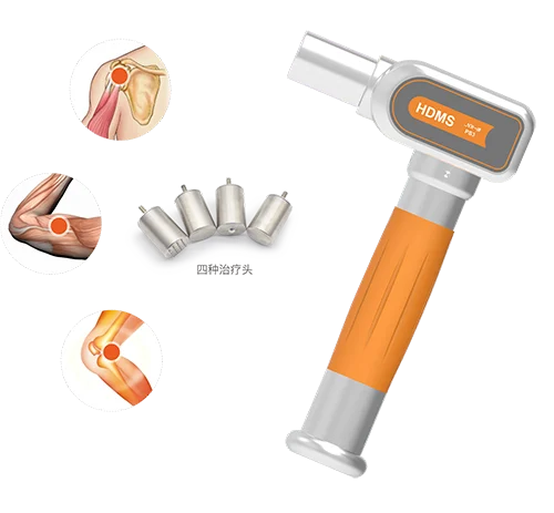 Best Price Factory District Massager Muscle Gun Pain Relief High Energy Machine Massage Gun