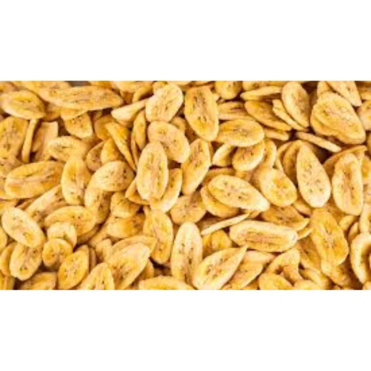 Dried Banana Chips Fast Delivery Organic Snacks Green Vina Store In A Dry Place Made In Vietnam Manufacturer
