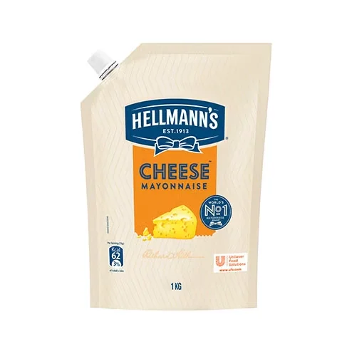 Купить настоящий майонез Hellmann по лучшей цене
