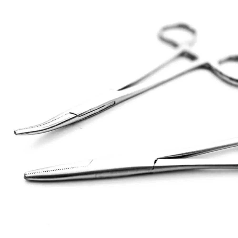 new Professional Quality Spencer Wells Artery Forceps 180mm curved Dental Instruments with high quality Artery Forceps