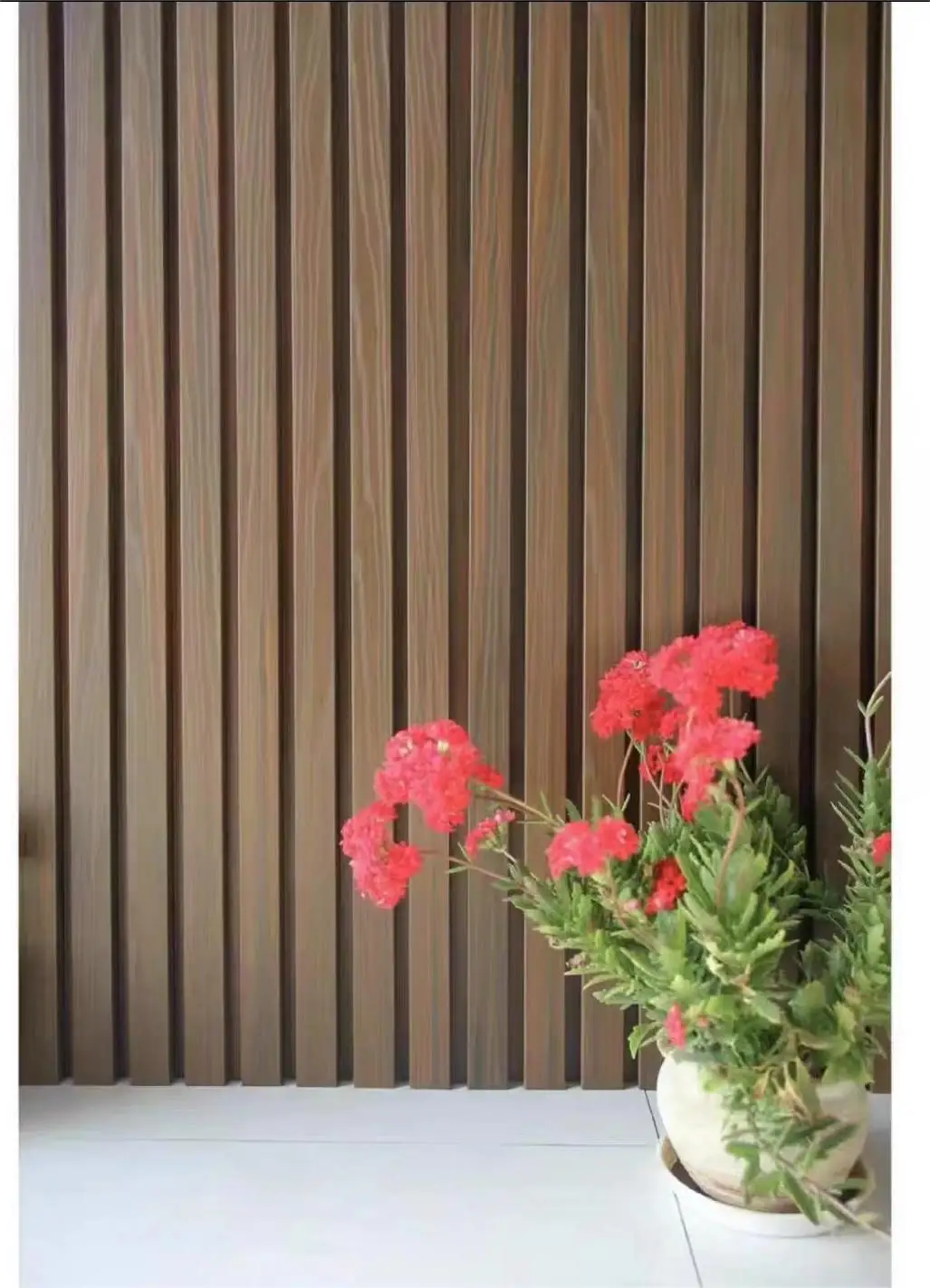 Good price high quality exterior WPC wall cladding outdoor great wall panel 3D wood grain wall board