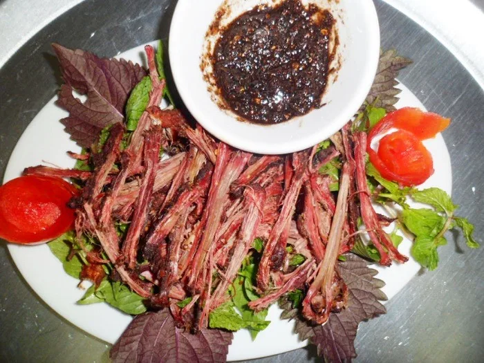 Factory Price Hot Sale Dried Beef with High Quality Vietnam Manufacturer Export