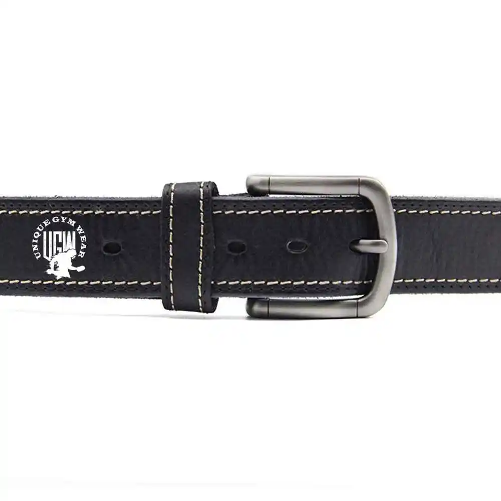 Pakistan Made 100% Genuine Leather Belts For Men With Buckle/Pure Genuine Leather Belts For Men High Quality