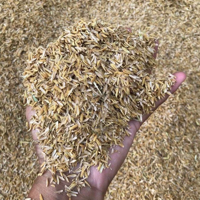 RAW RICE HUSK FROM VIET NAM BULK QUANTITY Can Be Used As Wood Pellets Fuel
