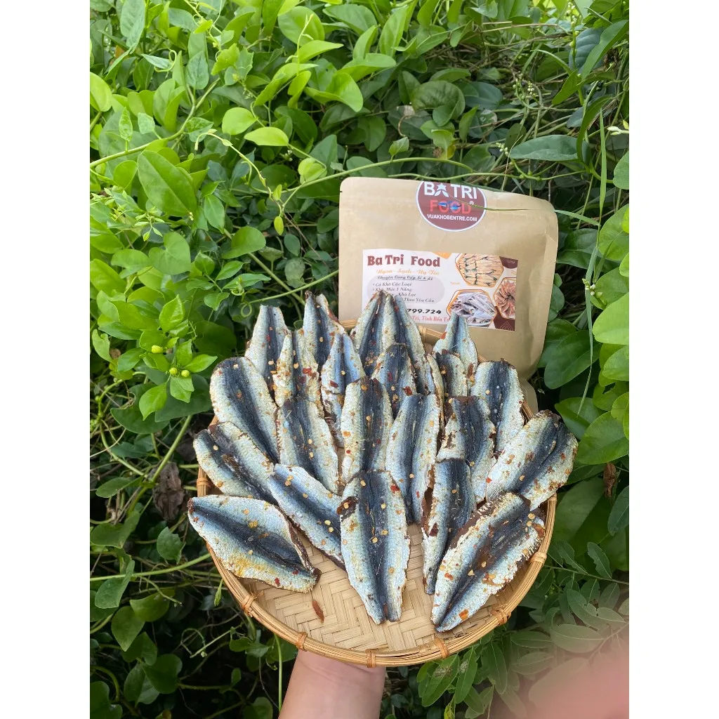 HOT SALE 100% NATURAL DRIED HERRING FISH FOR COOKING- WHOLESALE BEST PRICE DRIED FISH FROM VIETNAM